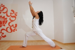 Renate Gezzele, Namida, Shaman Yoga Asana 3